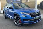 2019 Skoda Kodiaq vRS