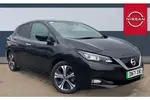 2021 Nissan Leaf