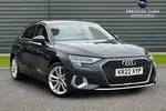 2022 Audi A3