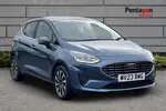 2023 Ford Fiesta