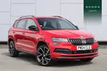 2021 Skoda Karoq