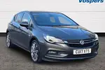 2017 Vauxhall Astra
