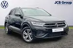 2025 Volkswagen T-Roc
