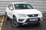 2017 SEAT Ateca