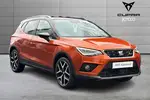 2018 SEAT Arona