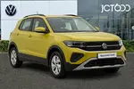 2024 Volkswagen T-Cross