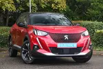 2021 Peugeot e-2008