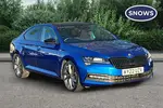 2022 Skoda Superb