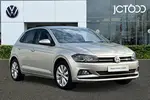 2019 Volkswagen Polo
