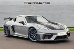 2023 Porsche Cayman