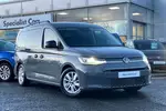 2024 Volkswagen Caddy Maxi Life