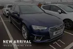2019 Audi A4