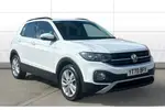 2020 Volkswagen T-Cross
