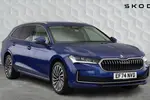 2024 Skoda Superb Estate