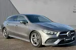 2022 Mercedes-Benz CLA Shooting Brake