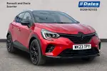2023 Renault Captur