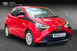 2020 Toyota Aygo