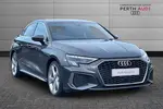 2022 Audi A3 Saloon