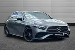 2025 Mercedes-Benz A-Class