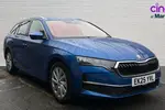 2025 Skoda Octavia Estate