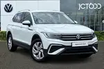 2025 Volkswagen Tiguan Allspace