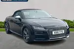 2017 Audi TT S