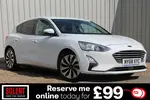 2019 Ford Focus