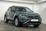 2022 Volkswagen T-Roc