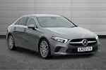 2022 Mercedes-Benz A-Class Saloon