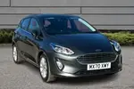 2020 Ford Fiesta