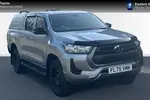 2025 Toyota Hilux