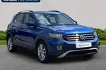 2019 Volkswagen T-Cross
