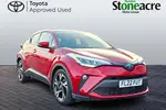 2022 Toyota C-HR