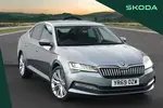 2019 Skoda Superb