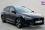 2023 Ford Focus Active