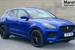 2018 Jaguar E-Pace