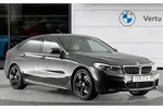 2018 BMW 6 Series Gran Turismo