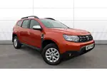 2022 Dacia Duster