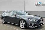 2022 Audi A4