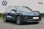 2025 Volkswagen Tayron
