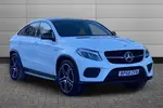 2018 Mercedes-Benz GLE Coupe