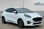 2022 Ford Puma