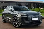 2024 Audi Q6 e-tron