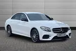 2019 Mercedes-Benz E-Class