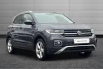 2023 Volkswagen T-Cross