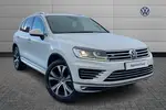 2016 Volkswagen Touareg