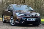 2016 Toyota Avensis