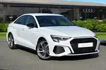 2023 Audi A3 Saloon