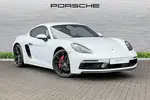 2018 Porsche Cayman