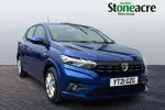 2021 Dacia Sandero